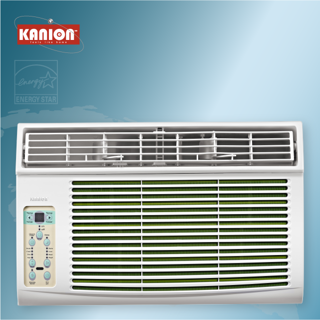 Window Type Air Conditioner with Energy Star®